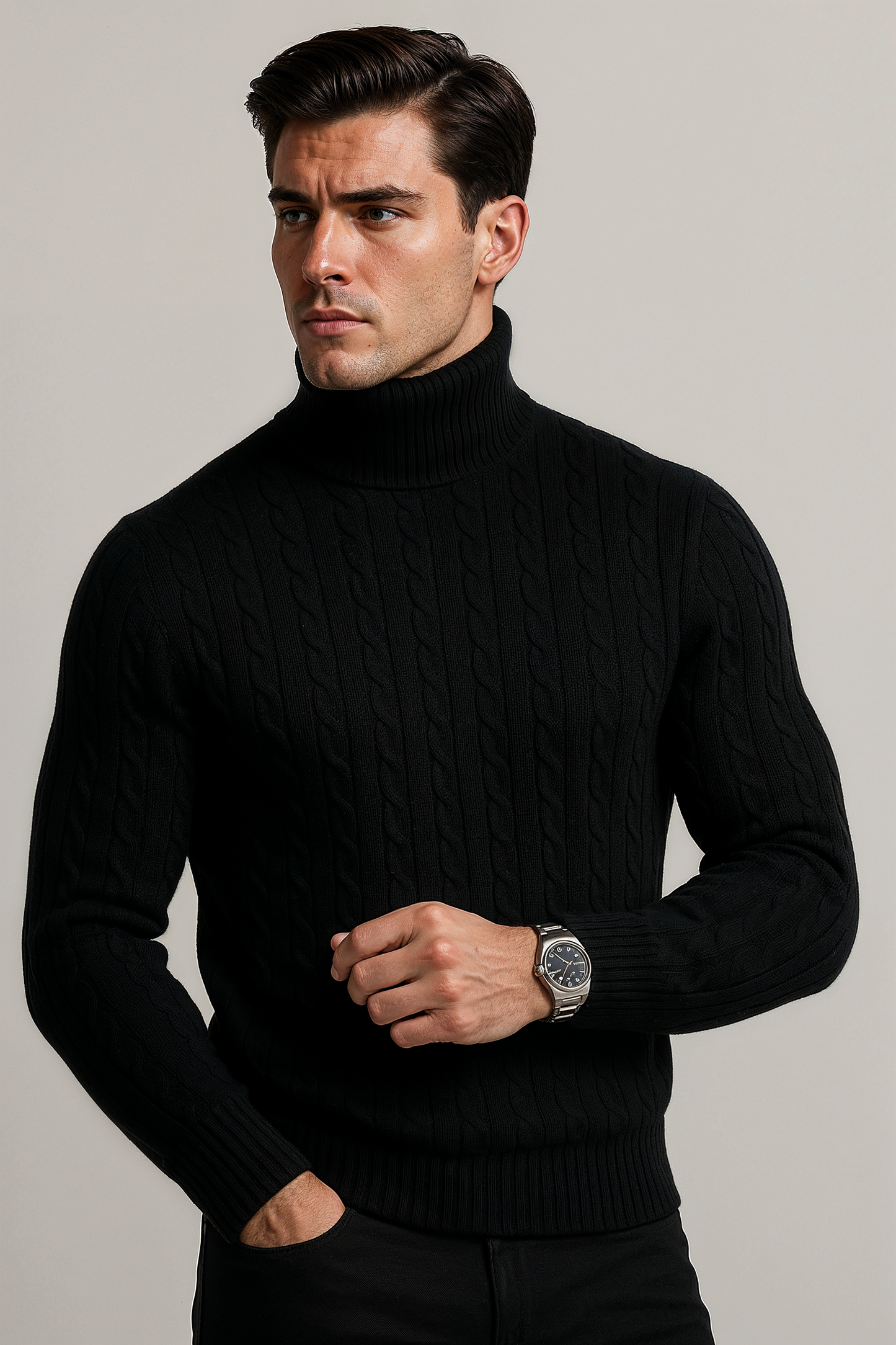 Valente® | Pull à col roulé