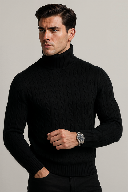 Valente® | Pull à col roulé