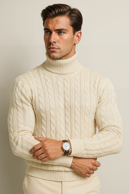 Valente® | Pull à col roulé