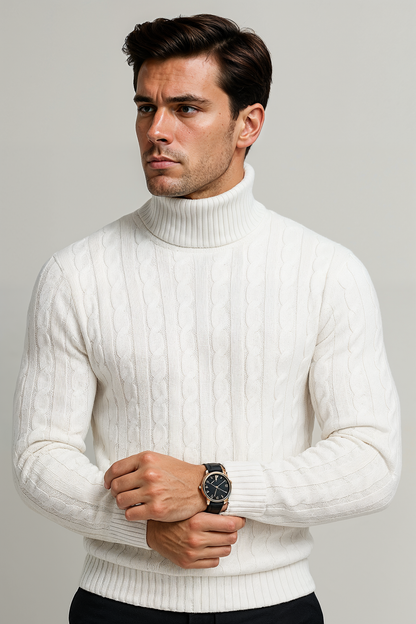 Valente® | Pull à col roulé