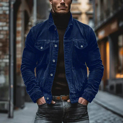 Klein® | Veste rétro