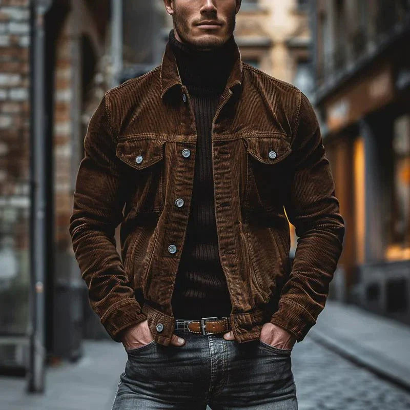 Klein® | Veste rétro