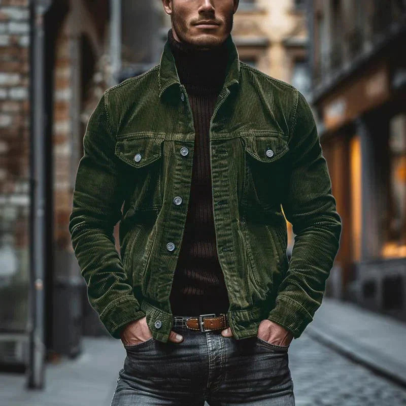 Klein® | Veste rétro