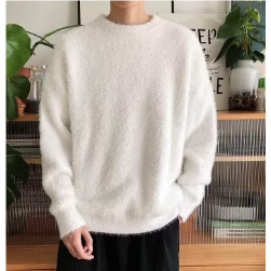 Isidore® | Pull moelleux élégant pour hommes