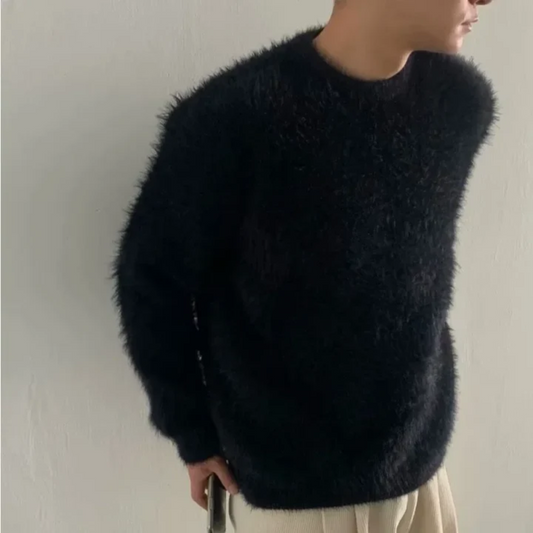 Isidore® | Pull moelleux élégant pour hommes