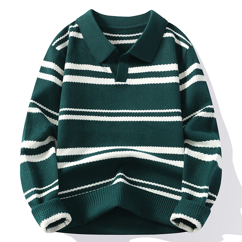 Éraste® | Pull tricoté pour hommes doux et modernes