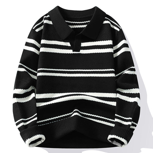 Éraste® | Pull tricoté pour hommes doux et modernes