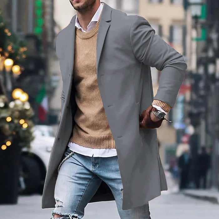 Javan® | Manteau pour hommes élégant à la mode