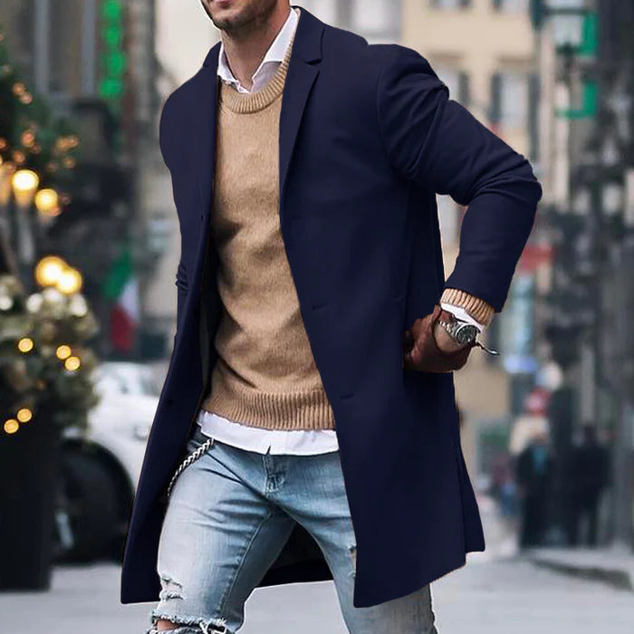 Javan® | Manteau pour hommes élégant à la mode