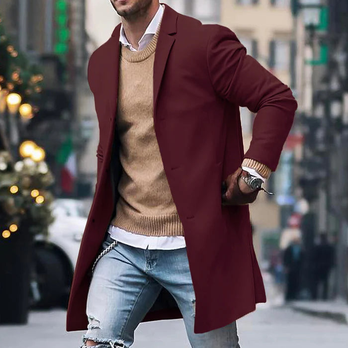 Javan® | Manteau pour hommes élégant à la mode