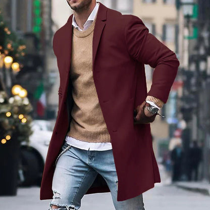 Javan® | Manteau pour hommes élégant à la mode