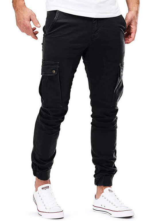Jesse® | Pantalon cargo à la mode pour hommes