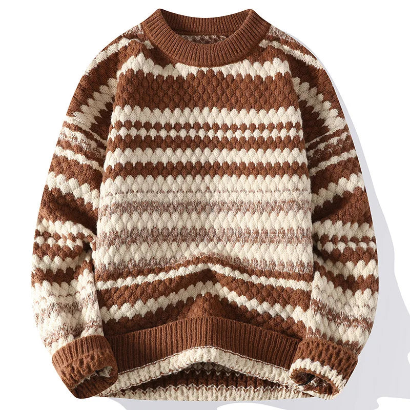 Izaac® | Pull chaud à la mode pour hommes