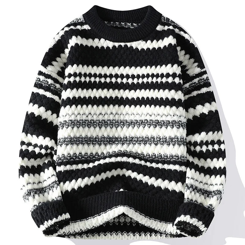 Izaac® | Pull chaud à la mode pour hommes