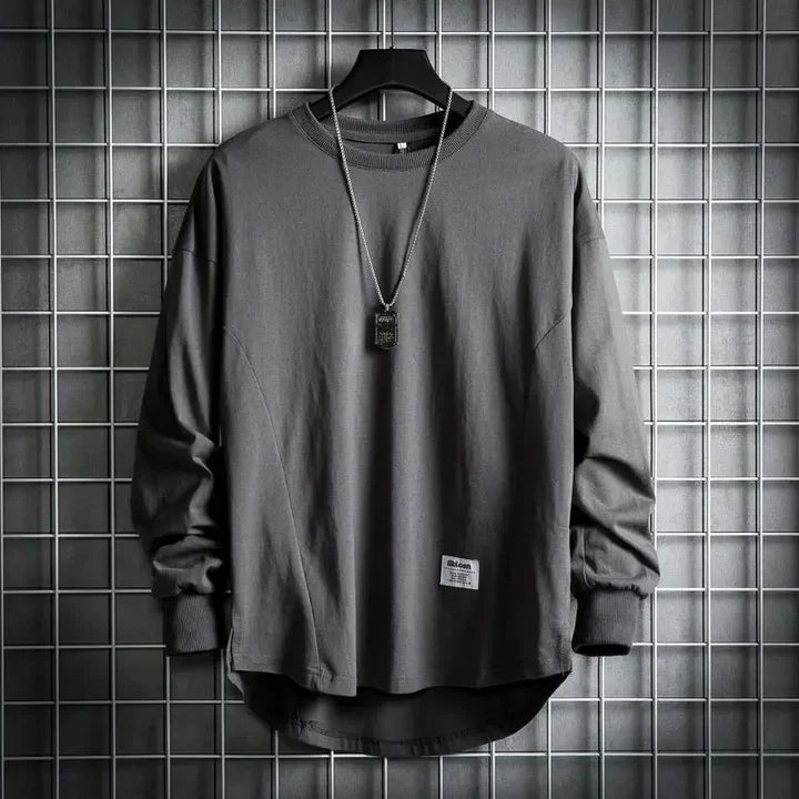 Akenatón® | Pull surdimensionné à manches longues