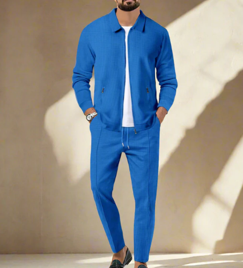 Agamemnon® | Veste et pantalon combinés élégants