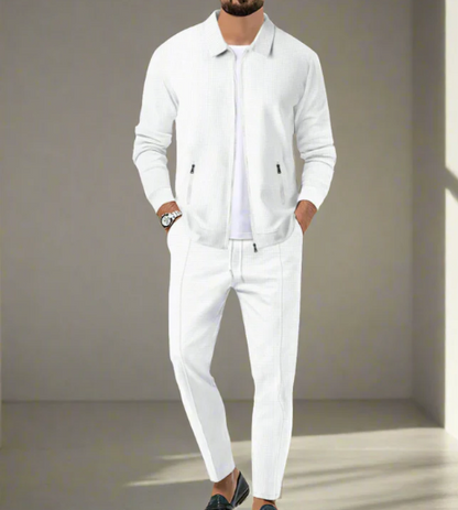 Agamemnon® | Veste et pantalon combinés élégants