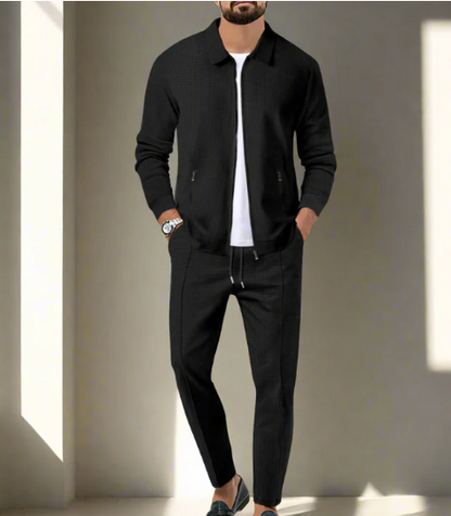 Agamemnon® | Veste et pantalon combinés élégants