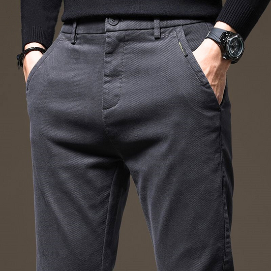 Edison® | Pantalon coupe slim formel