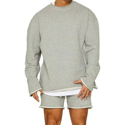 Rachid® | Pull ample pour hommes