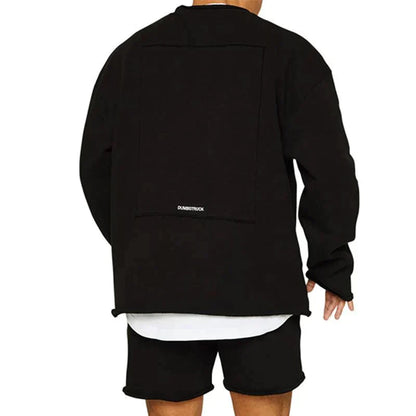 Rachid® | Pull ample pour hommes