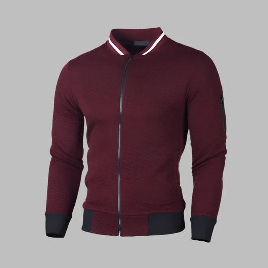 Bennett® | Veste chaude minimaliste décontractée pour hommes
