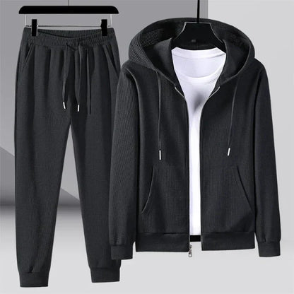 Keanu® | Ensemble sweat à capuche et pantalon confortable pour hommes