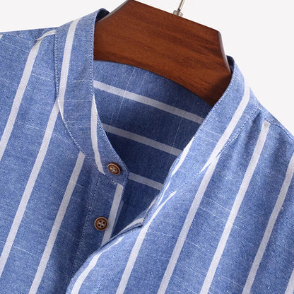 Yona® | Chemise rayée