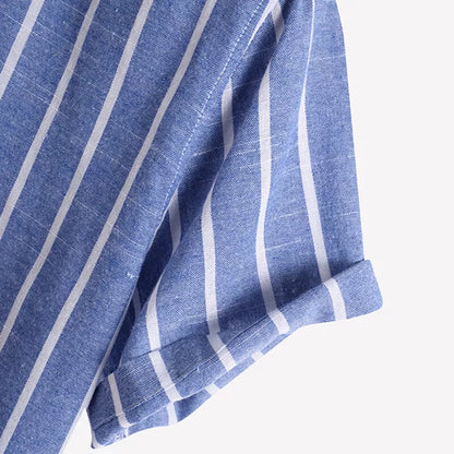 Yona® | Chemise rayée