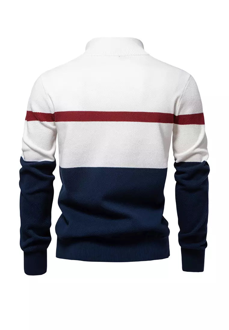 Coburn® | Pull zippé