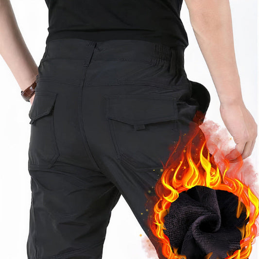 Blaise® | Pantalon cargo chaud pour homme