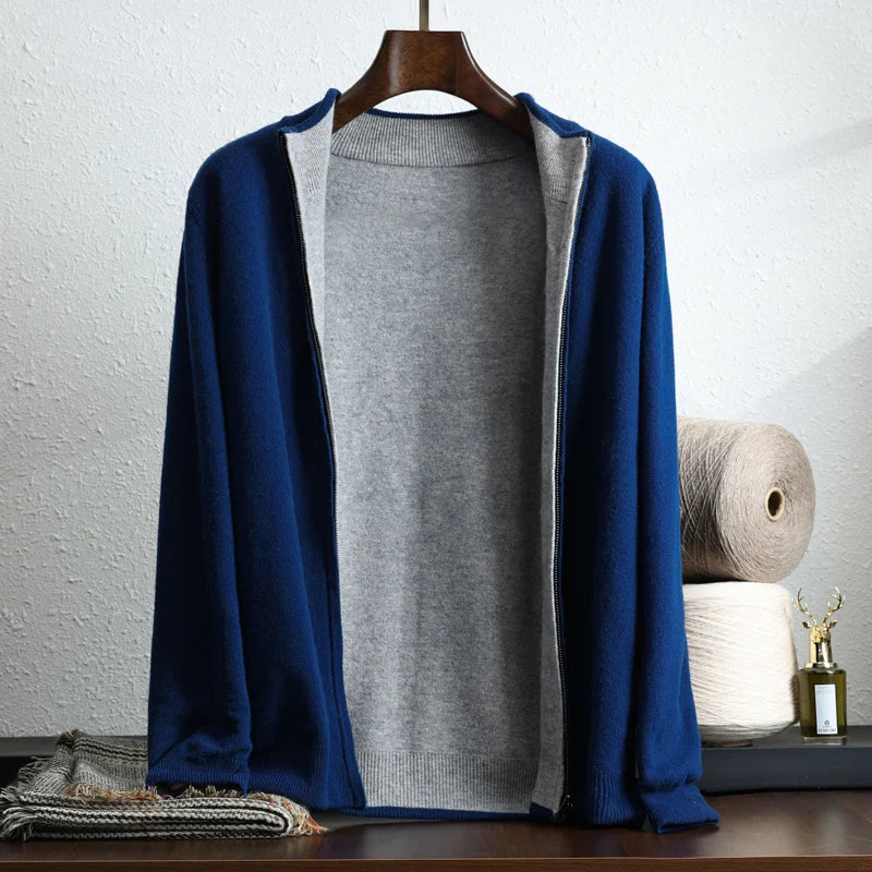 Fawcett® | Veste décontractée chaude pour hommes