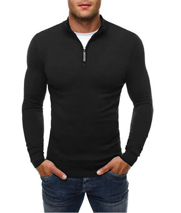 Euan® | Pull basique chaud pour homme