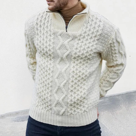 Joab® | Pull tricoté chaud pour hommes