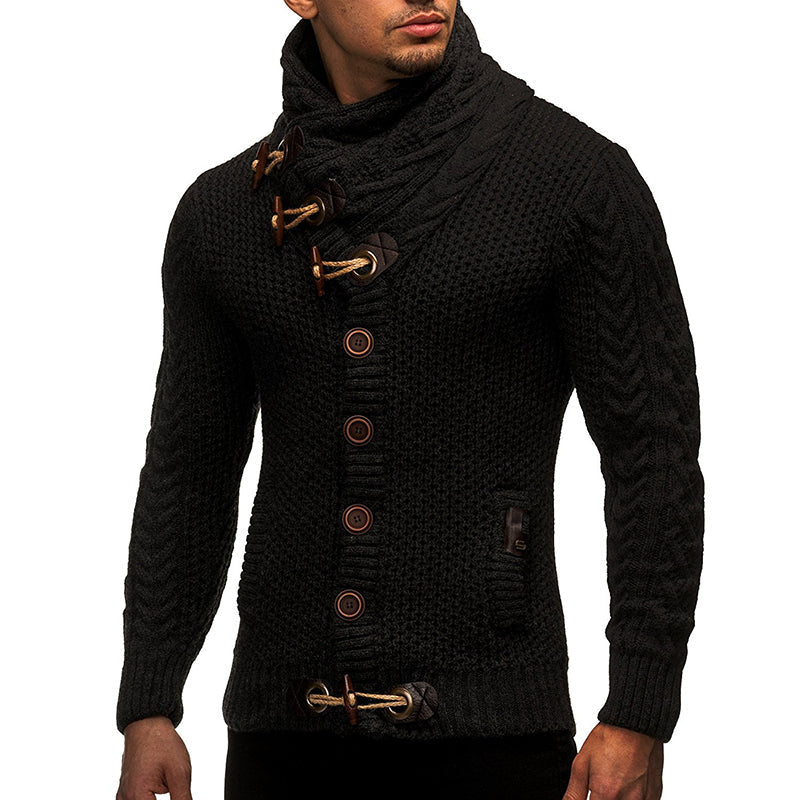 John® | Pull d'hiver chaud pour hommes